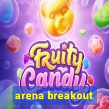 arena breakout-beta